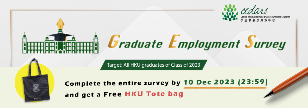 Graduate Employment Survey (GES)
